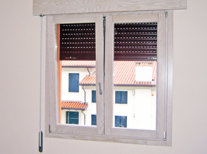 finestra in pvc 80
